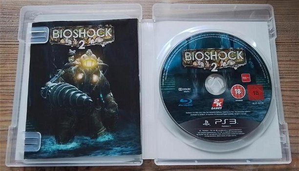 Bioshock 2 Rapture Edition - Playstation 3 - 2