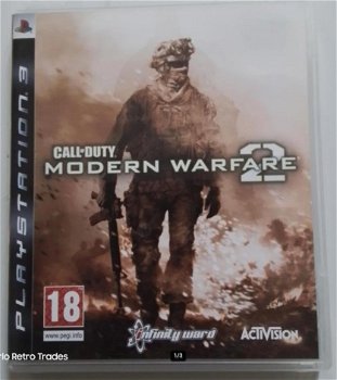 Call of Duty Modern Warfare 2 - Playstation 3 - 0