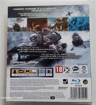 Call of Duty Modern Warfare 2 - Playstation 3 - 1