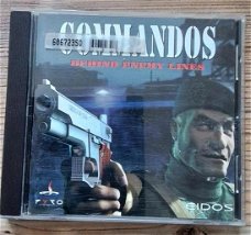 Commandos Behind Enemy Lines - PC game