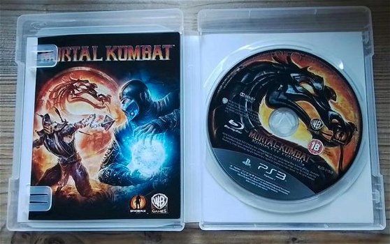 Mortal Kombat Komplete Edition - Playstation 3 - 2