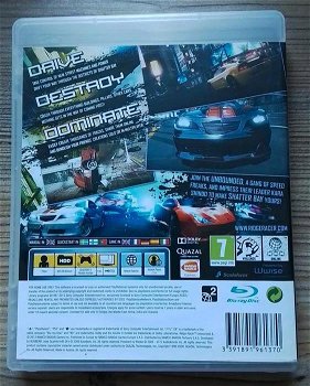 Ridge Racer Unbounded Limited Edition - Playstation 3 - 1