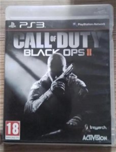 Call of Duty Black Ops II - Playstation 3