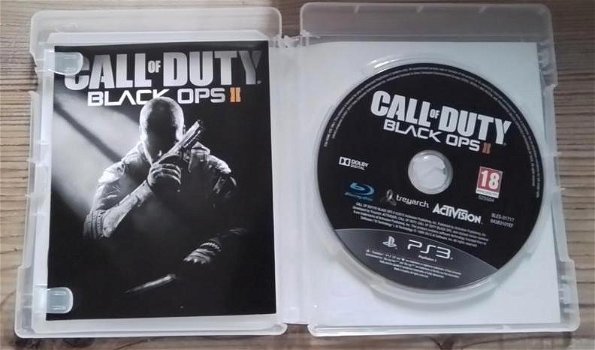 Call of Duty Black Ops II - Playstation 3 - 2