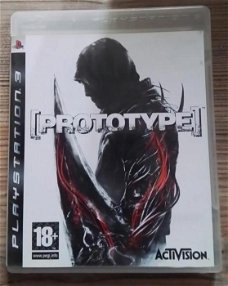 Prototype - Playstation 3