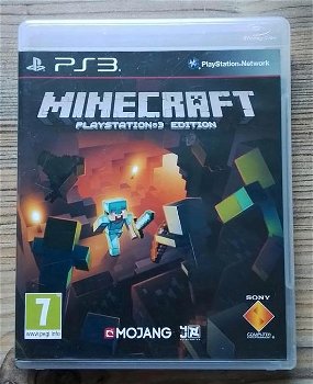 Minecraft Playstation 3 Edition - Playstation 3 - 0