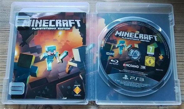 Minecraft Playstation 3 Edition - Playstation 3 - 2