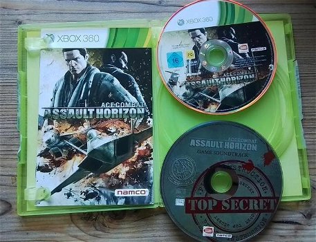 Ace Combat Assault Horizon Limited Edition - Xbox360 - 2