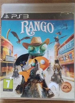 Rango - Playstation 3 - 0