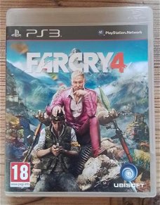 Far Cry 4 - Playstation 3