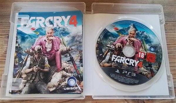 Far Cry 4 - Playstation 3 - 2