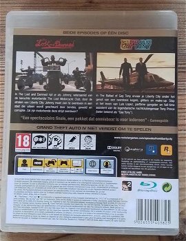 Grand Theft Auto Episodes from Liberty City - Playstation 3 - 1