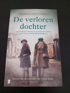 De verloren dochter - Armando Lucas Correa