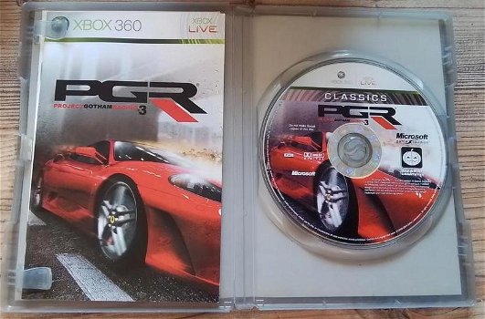 Project Gotham Racing 3 - Xbox360 - 2