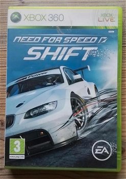 Need for Speed Shift - Xbox360 - 0