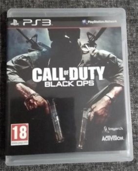 Call of Duty Black Ops - Playstation 3 - 0