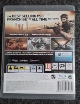 Call of Duty Black Ops - Playstation 3 - 1