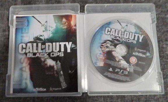 Call of Duty Black Ops - Playstation 3 - 2