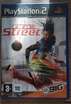 FIFA Street - Playstation 2 - 0