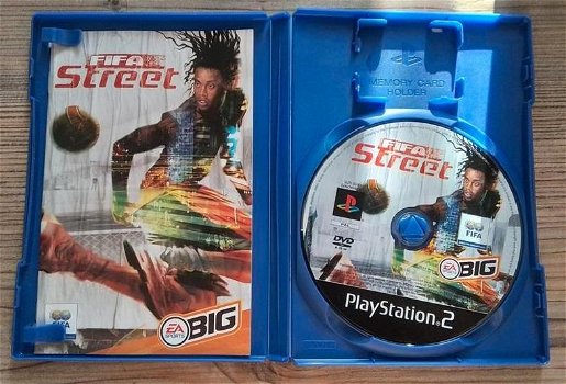 FIFA Street - Playstation 2 - 2