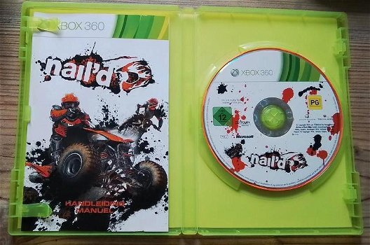 Nail'd - Xbox360 - 2