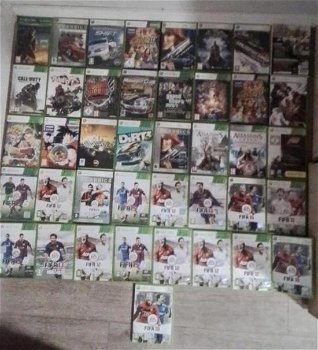 Diverse Xbox360 games UPDATE 28/09 - 0