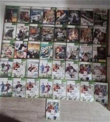 Diverse Xbox360 games UPDATE 28/09