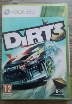 Dirt 3 - Xbox360 - 0