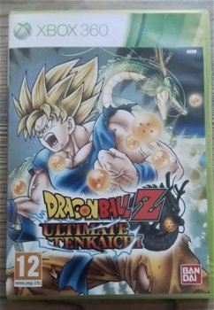 Dragon Ball Z Ultimate Tenkaichi - Xbox360 - 0