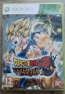 Dragon Ball Z Ultimate Tenkaichi - Xbox360