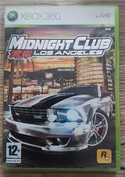 Midnight Club Los Angeles - Xbox360 - 0