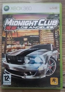 Midnight Club Los Angeles - Xbox360