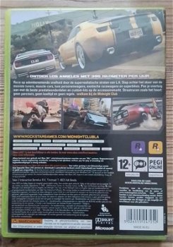 Midnight Club Los Angeles - Xbox360 - 1