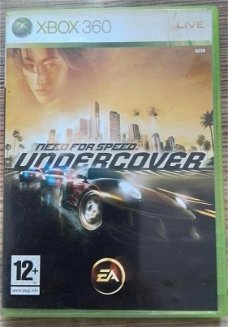 Need for Speed Undercover - Xbox360