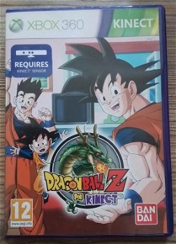 Dragon Ball Z for Kinect - Xbox360 - 0