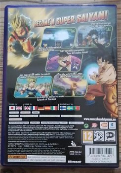 Dragon Ball Z for Kinect - Xbox360 - 1