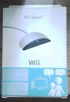 Wii Speak - Nintendo Wii