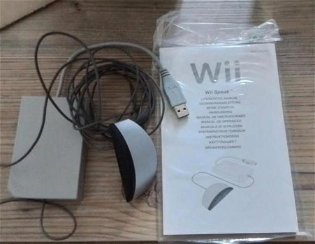 Wii Speak - Nintendo Wii - 3