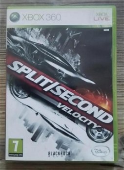 Split/Second Velocity - Xbox360 - 0