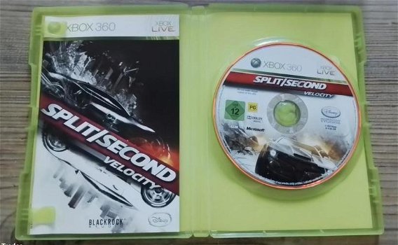 Split/Second Velocity - Xbox360 - 2