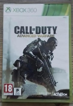 Call of Duty Advanced Warfare - Xbox360 - 0