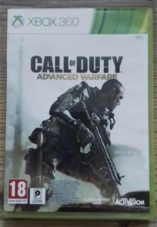 Call of Duty Advanced Warfare - Xbox360