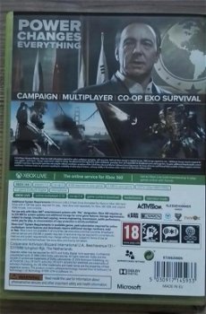 Call of Duty Advanced Warfare - Xbox360 - 1
