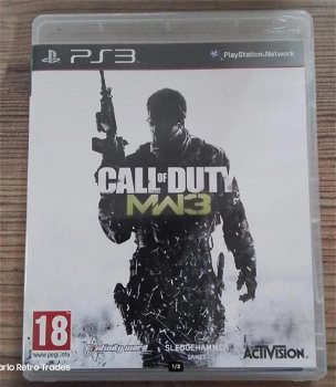 Call of Duty Modern Warfare 3 - Playstation 3 - 0