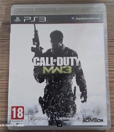 Call of Duty Modern Warfare 3 - Playstation 3