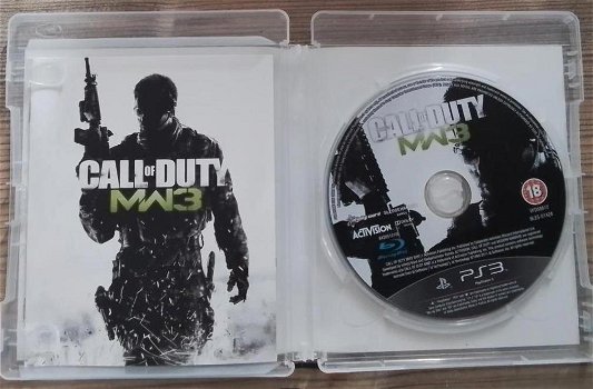 Call of Duty Modern Warfare 3 - Playstation 3 - 2