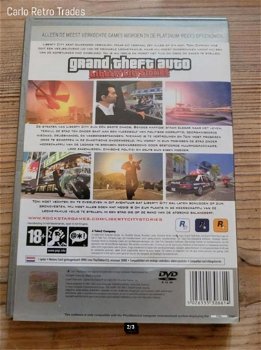 Grand Theft Auto Liberty City Sories - Playstation 2 - 1