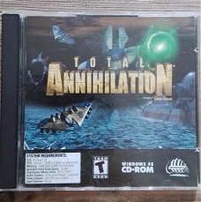 Total Annihilation - PC game