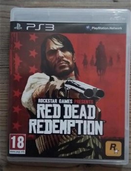Red Dead Redemption - Playstation 3 - 0