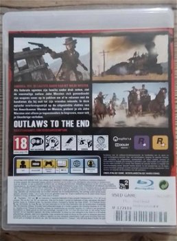Red Dead Redemption - Playstation 3 - 1